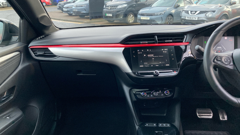 Vauxhall Corsa 1.2 Turbo GS 5dr Auto Petrol Hatchback